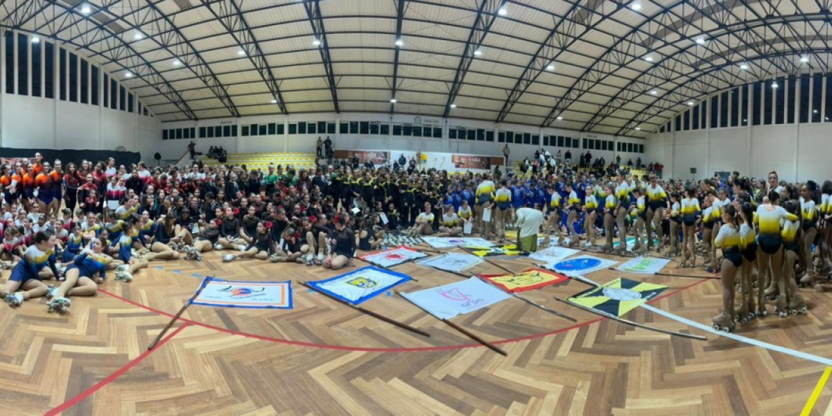 Gala APAA celebrou a Patinagem Artística